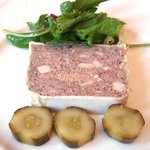 ア・ポワン - パテ・ドゥ・カンパーニュ