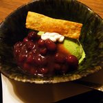 日本料理 彩々楽 - 抹茶アイス