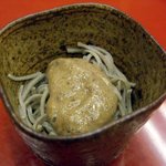 本湖月 - 福井そば・自然薯