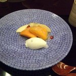 本湖月 - ふゆがき