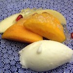 本湖月 - ふゆがき