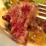 ラ・プレーヌ・リュヌ  - オードブル１アップ