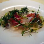 ラ・プレーヌ・リュヌ  - オードブル２