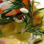 ラ・プレーヌ・リュヌ  - オードブル２アップ