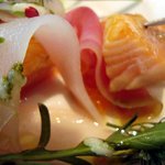 ラ・プレーヌ・リュヌ  - オードブル２アップ