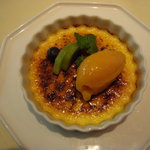 ラ・プレーヌ・リュヌ  - デザート