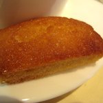 ラ・プレーヌ・リュヌ  - フィナンシェ