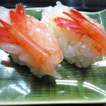 エゾ前 立喰鮨　喰兵衛 - 