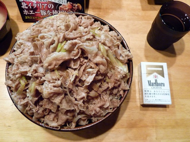 安くて満腹 伝説のすた丼 By ふなちゃん 伝説のすた丼屋 道頓堀店 大阪難波 豚丼 食べログ
