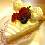 ル・パティシエ ヨコヤマ - レモンパイ！(2014,05/05)