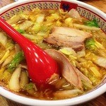 カムクラ ダイニング - おいしいラーメン