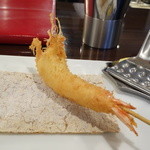 見事な海老ぞり！！！