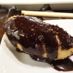 創作串揚 つだ - チョコバナナ