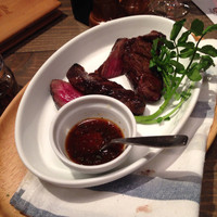 熟成和牛ステーキグリルド エイジング・ビーフ 横浜店 - 