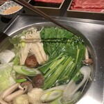 京都つゆしゃぶCHIRIRI - 