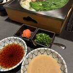 京都つゆしゃぶCHIRIRI - 