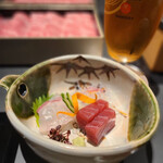 京都つゆしゃぶCHIRIRI 大阪梅田茶屋町店 - 