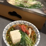 京都つゆしゃぶCHIRIRI - 