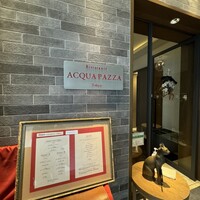 リストランテ アクアパッツァ - 