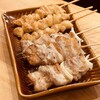 焼き鳥と蒸し料理の店 しん吉 本店