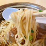 自家製麺沖縄そば 海と麦と - 