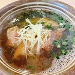 自家製麺沖縄そば 海と麦と - 