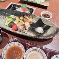 日本料理 花むさし - 