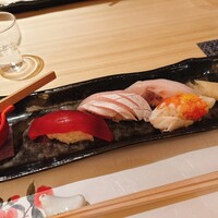 WASHOKU SUSHI いぶき 銀座店 - 