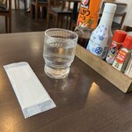 猫丸食堂 - ★着席直後