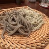 蕎麦切り 酒 大愚