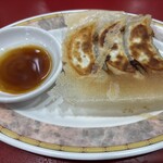 ラーメン 杉田家 千葉祐光店 - 餃子