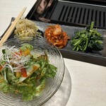 焼肉ぽんが 心斎橋店 - 