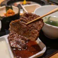 焼肉トラジ 大阪ヒルトンプラザ ウエスト店 - 