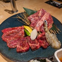 焼肉トラジ 大阪ヒルトンプラザ ウエスト店 - 