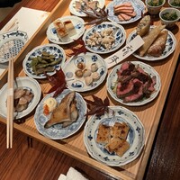 名古屋 魚しゃぶ 濱の季 - 