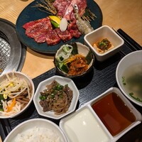 焼肉トラジ 大阪ヒルトンプラザ ウエスト店 - 