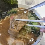 ラーメン 三浦家