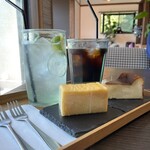 バスクチーズケーキ専門店 RICO - 