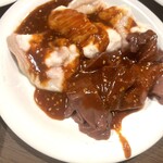 元氣七輪焼肉 牛繁 - 
