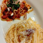 CIVIDALE - ♡ローマ風　カルボナーラ⭐️「パスタは取り分けしますか？」と聞いて下さいます♫ありがとうございます♡