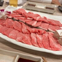 極上松阪牛 牛追道中 - 
