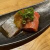 鮨 大助 - 鮪とサーモン