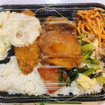 むんじゅる弁当 - 