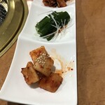 炭火焼肉 牛和鹿 - 