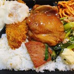 むんじゅる弁当 - 