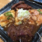 炭火焼肉 牛和鹿 - 