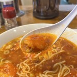 らーめん 麺華 - 