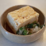 いばらん亭 - サービスの前菜