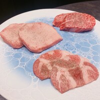 東京焼肉いのうえ 銀座店 - 