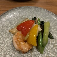中国菜厨 エスサワダ 新丸ビル店 - 